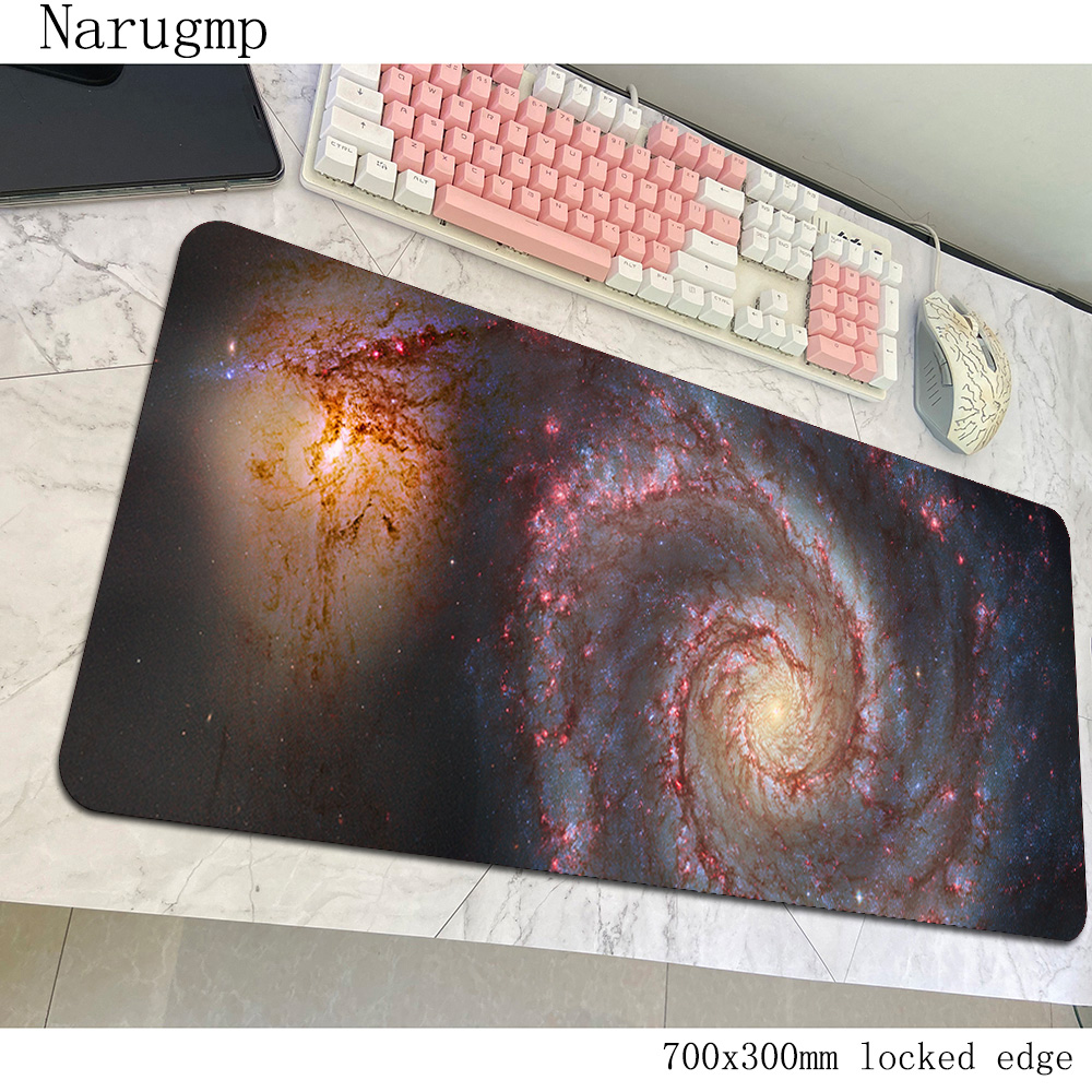 Gaming Accessories Best - Galaxy เมาส์ Pad Gamer Cool ใหม่