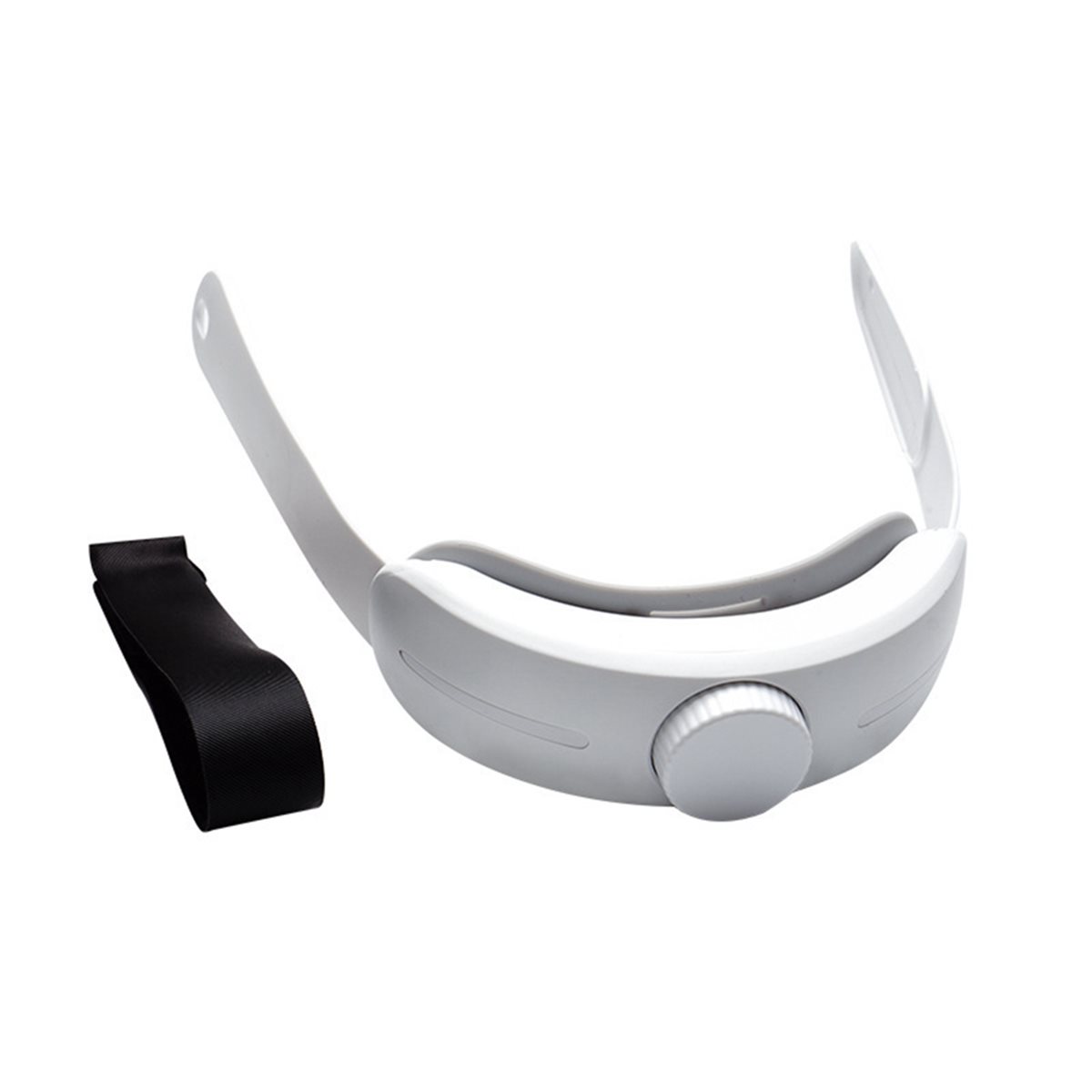 Gaming Accessories To Buy - 【TODAY-BUY】~@ สายรัดศีรษะแบบถอดเปลี่ยนได้สำหรับเมตาเควส 3 วีอาร์ชุดหูฟัง RGB สายรัดศีรษะสำหรับเล่นเกมพร้อมระบบชาร์จสำหรับเมตาเคว