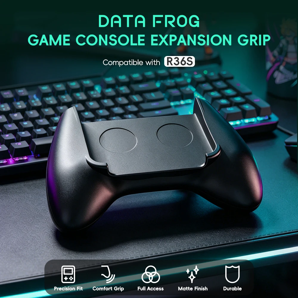 Essential Gaming Accessories - อุปกรณ์เสริม Data Frog R36S Grip Accessories,