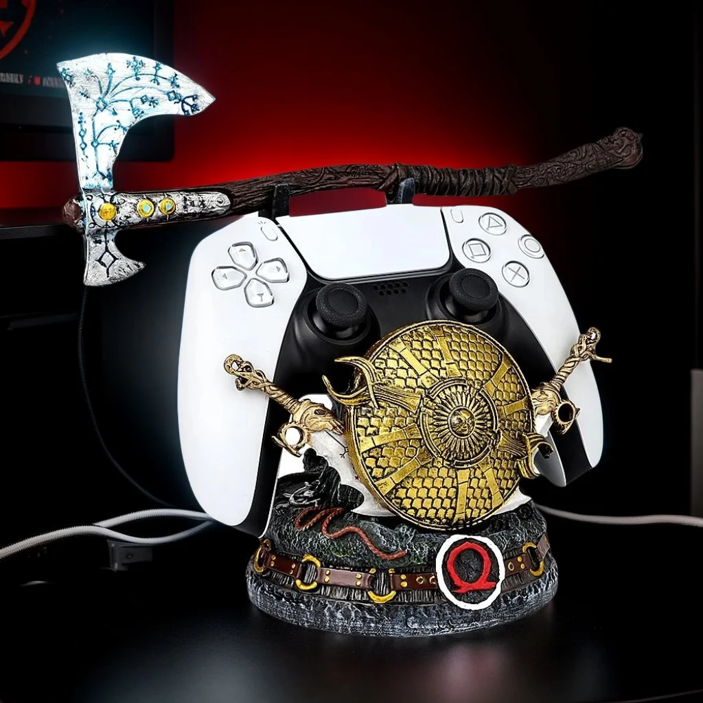 Gaming Zone Accessories - 2025 ใหม่ God of War เกมสําหรับ