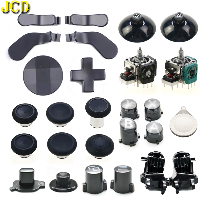 Jjk Gaming Accessories - JCD จอยสติ๊กของแท้, ปุ่มอะนาล็อกสำหรับ Xbox One Elite