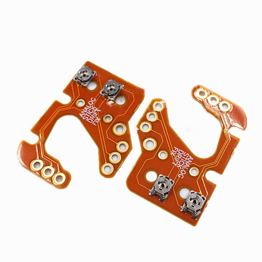 Jjk Gaming Accessories - แผงวงจรปรับเทียบโพเทนชิโอมิเตอร์สำหรับซ่อมจอยสติ๊ก PS4/XBOX ONE/XBOX SERIES/Switch pro/XBOX Elite