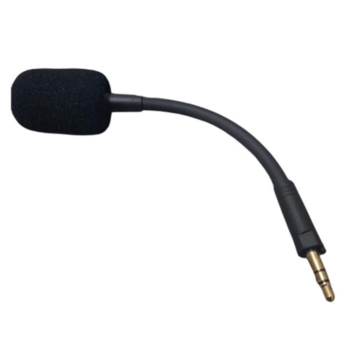 Gaming Accessories To Buy - 【TODAY-BUY】~@ ไมโครโฟนทดแทนสำหรับชุดหูฟังสำหรับเล่นเกมไร้สาย Razer Barracuda X ไมโครโฟนบูมเกมแบบทิศทางเดียวขนาด