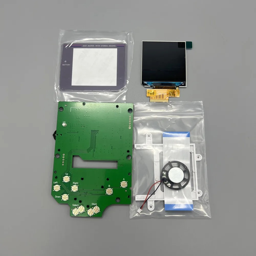 Gaming Accessories That You Need - ชุดหน้าจอ LCD ขนาด 2.45 นิ้ว สำหรับ