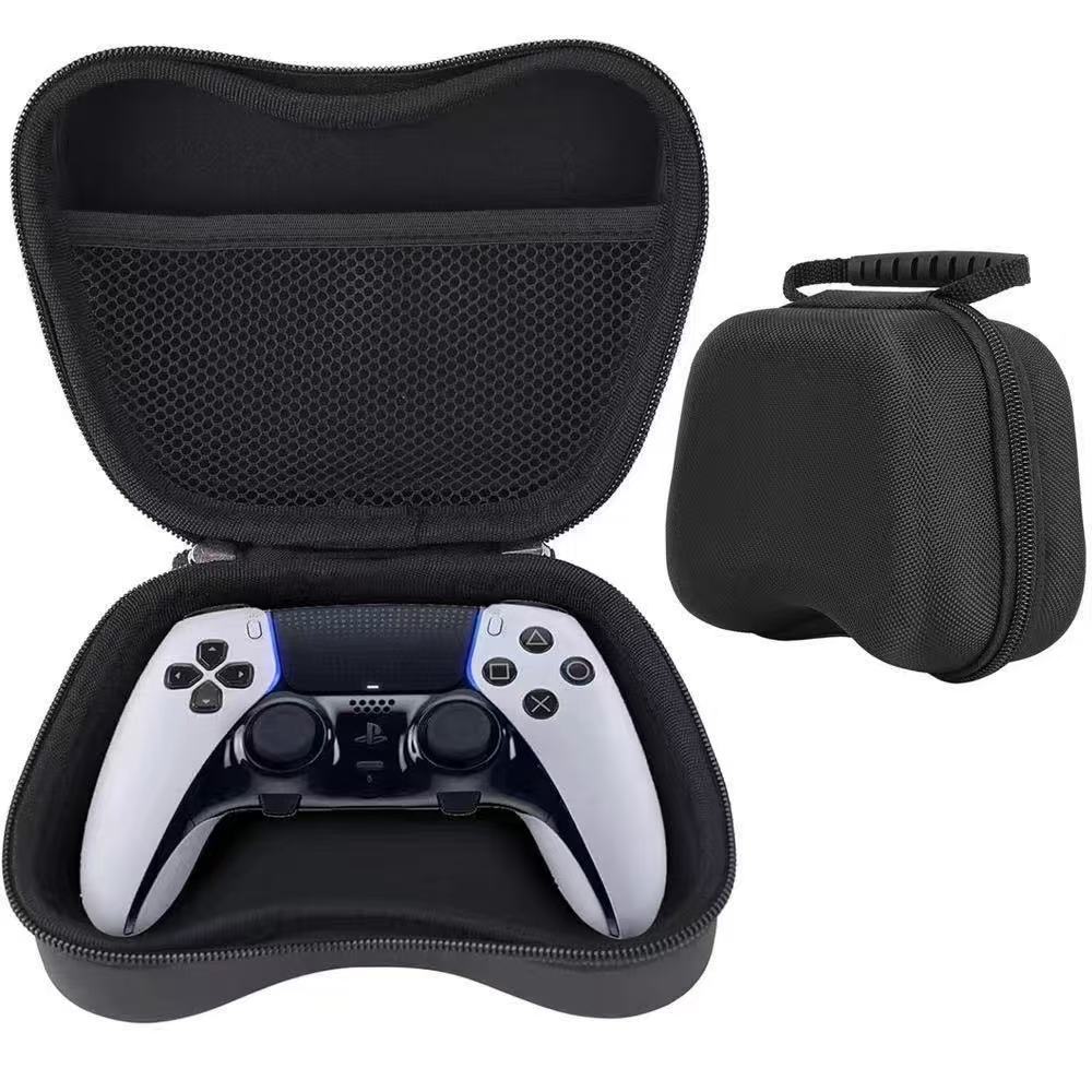 Gaming Accessories Pack - กล่องเก็บคอนโทรลเลอร์เกมสำหรับ PS5/XBOX/PS4 กล่องจัดเก็บอุปกรณ์เสริมสำหรับเล่นเกม