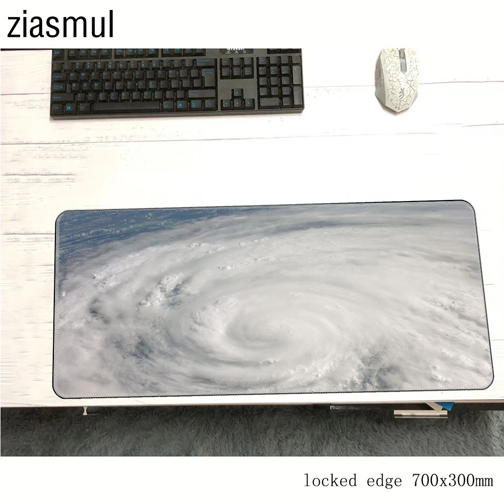 Gaming Accessories Best - Storm Earth padmouse tapete อุปกรณ์เสริม 700x300x2