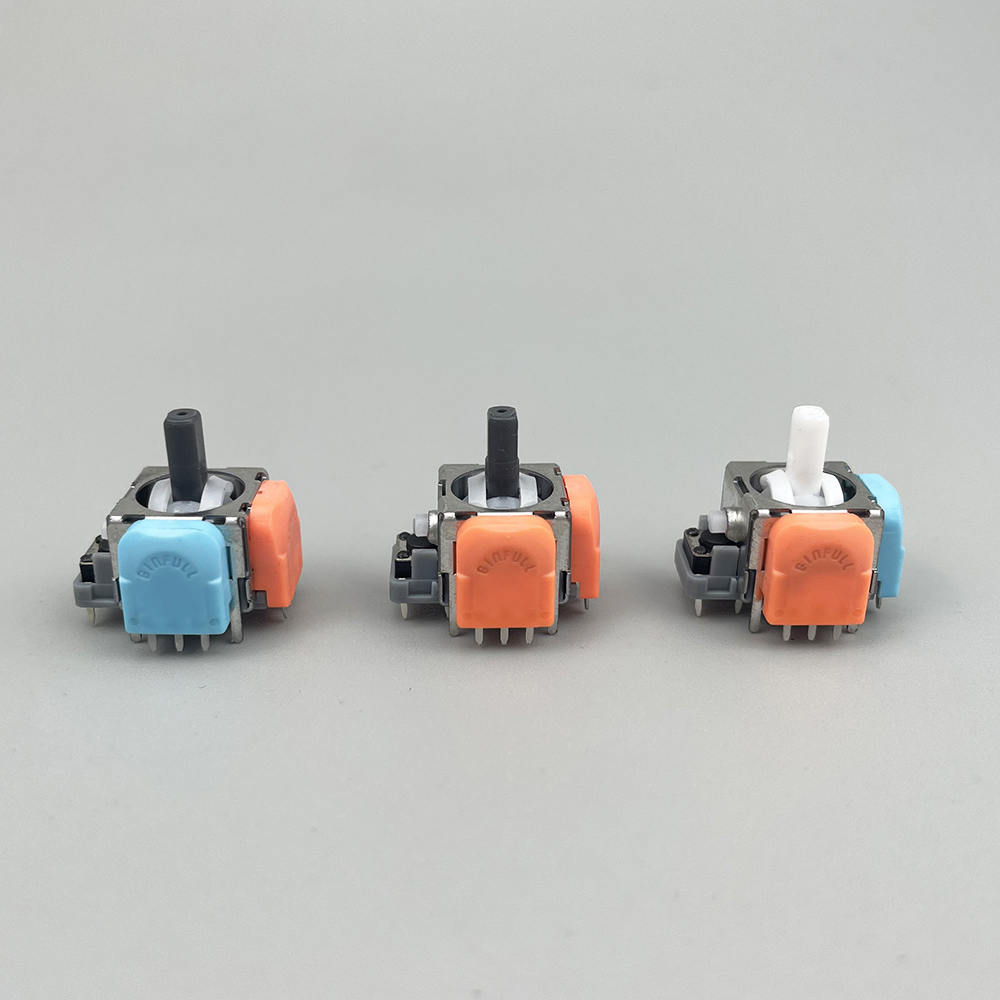 จอยสติ๊กแม่เหล็กไฟฟ้า GSF DS13 - Jjk Gaming Accessories บทวิจารณ์และราคา