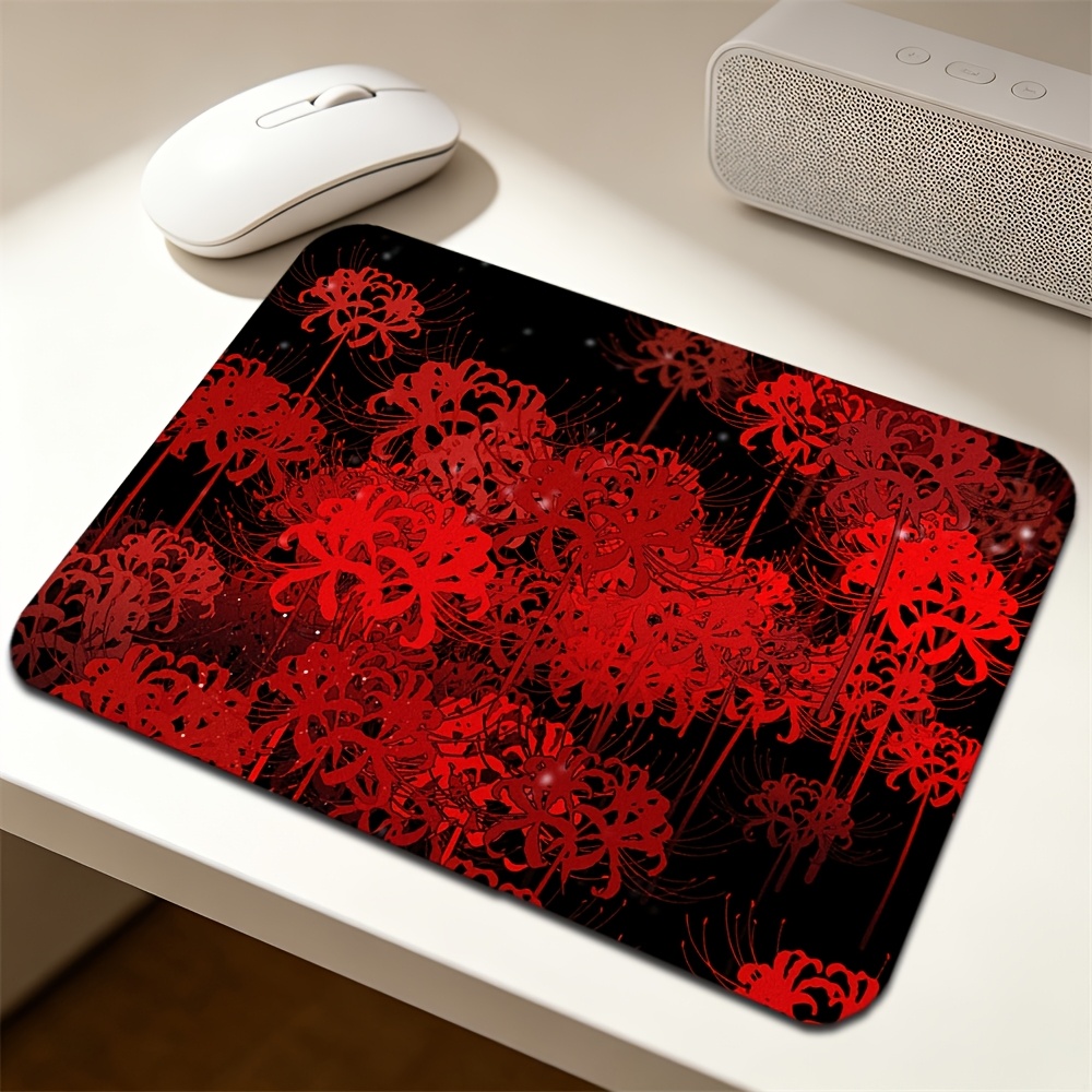 แผ่นรองเมาส์ลายพิมพ์ดอกลิลลี่ส - Gaming Accessories Best บทวิจารณ์และราคา