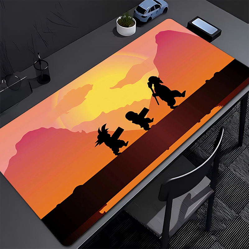 แผ่นรองเมาส์ DBZ ดราก้อนบอล มา - Gaming Accessories For Desk บทวิจารณ์และราคา