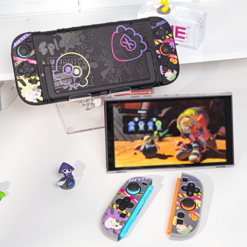 เคสแข็งป้องกันรอยขีดข่วนสำหรับ - Japanese Gaming Accessories บทวิจารณ์และราคา