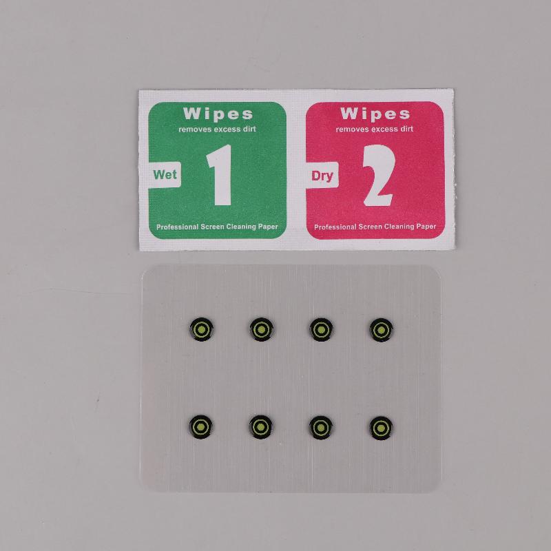 8 ชิ้น/แพ็ค 6 มม.DIY กันลื่นแก - Gaming Accessories Pack บทวิจารณ์และราคา