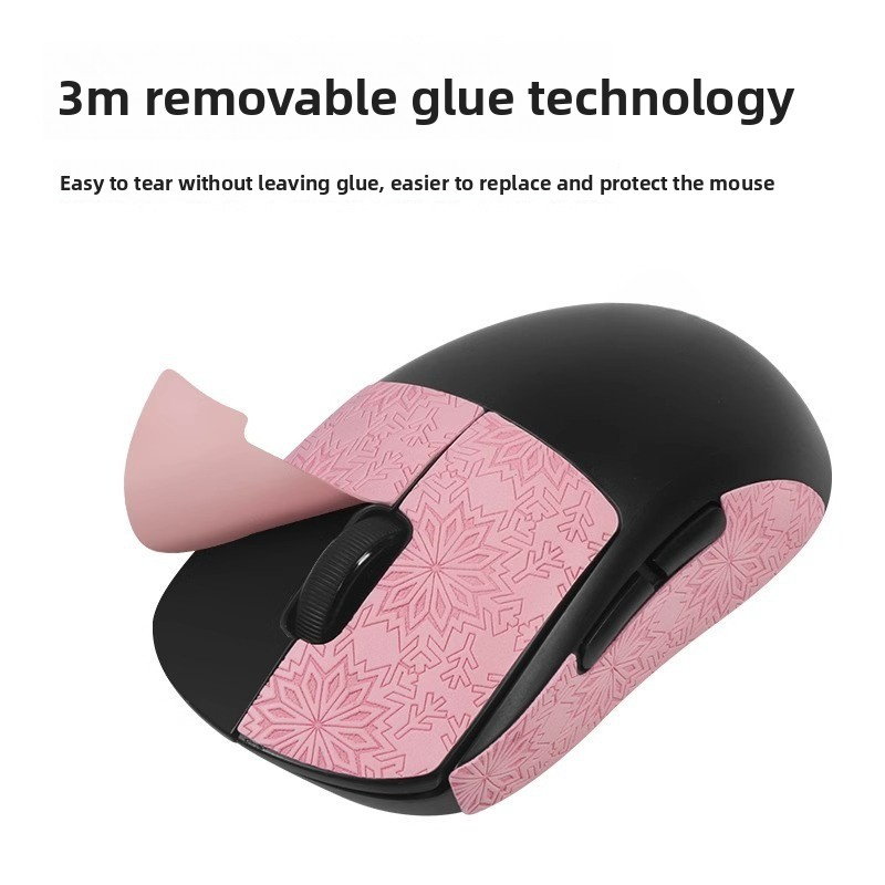 สติ๊กเกอร์กันลื่นแบบเต็มฝ่ามือ - Essential Gaming Accessories บทวิจารณ์และราคา