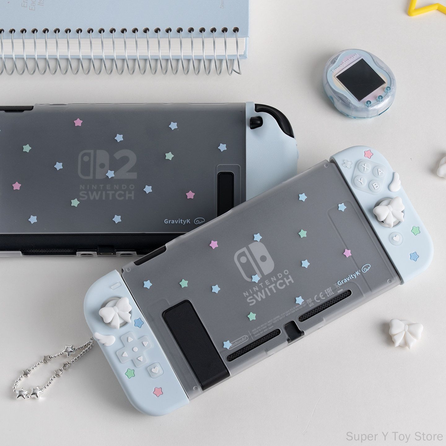 เคสป้องกันรุ่นใหม่ ดีไซน์สวย ส - Japanese Gaming Accessories บทวิจารณ์และราคา