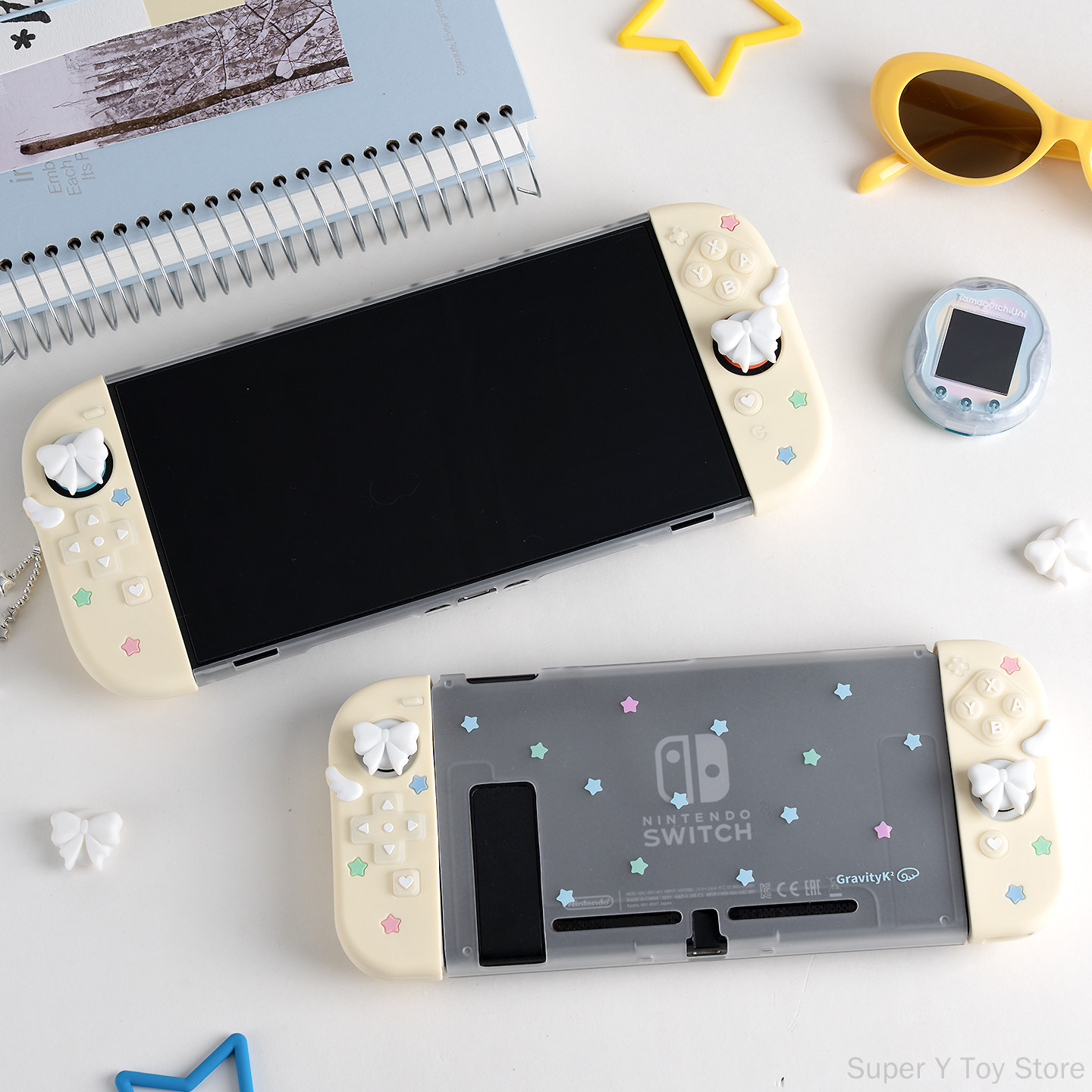 เคสป้องกันรุ่นใหม่ ดีไซน์สวย ส - Japanese Gaming Accessories บทวิจารณ์และราคา