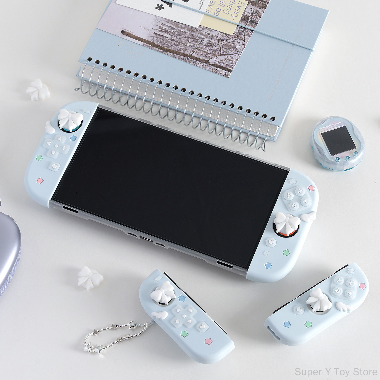 เคสป้องกันรุ่นใหม่ ดีไซน์สวย ส - Japanese Gaming Accessories บทวิจารณ์และราคา