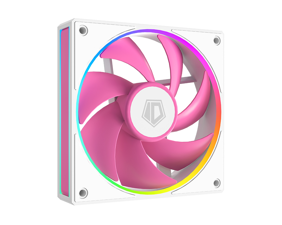 ID COOLING AF-127-สีชมพู แพ็คเ - Fan Hub Rgb Controller บทวิจารณ์และราคา