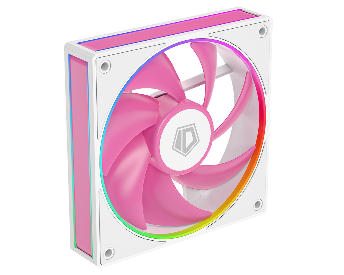 ID COOLING AF-127-สีชมพู แพ็คเ - Fan Hub Rgb Controller บทวิจารณ์และราคา