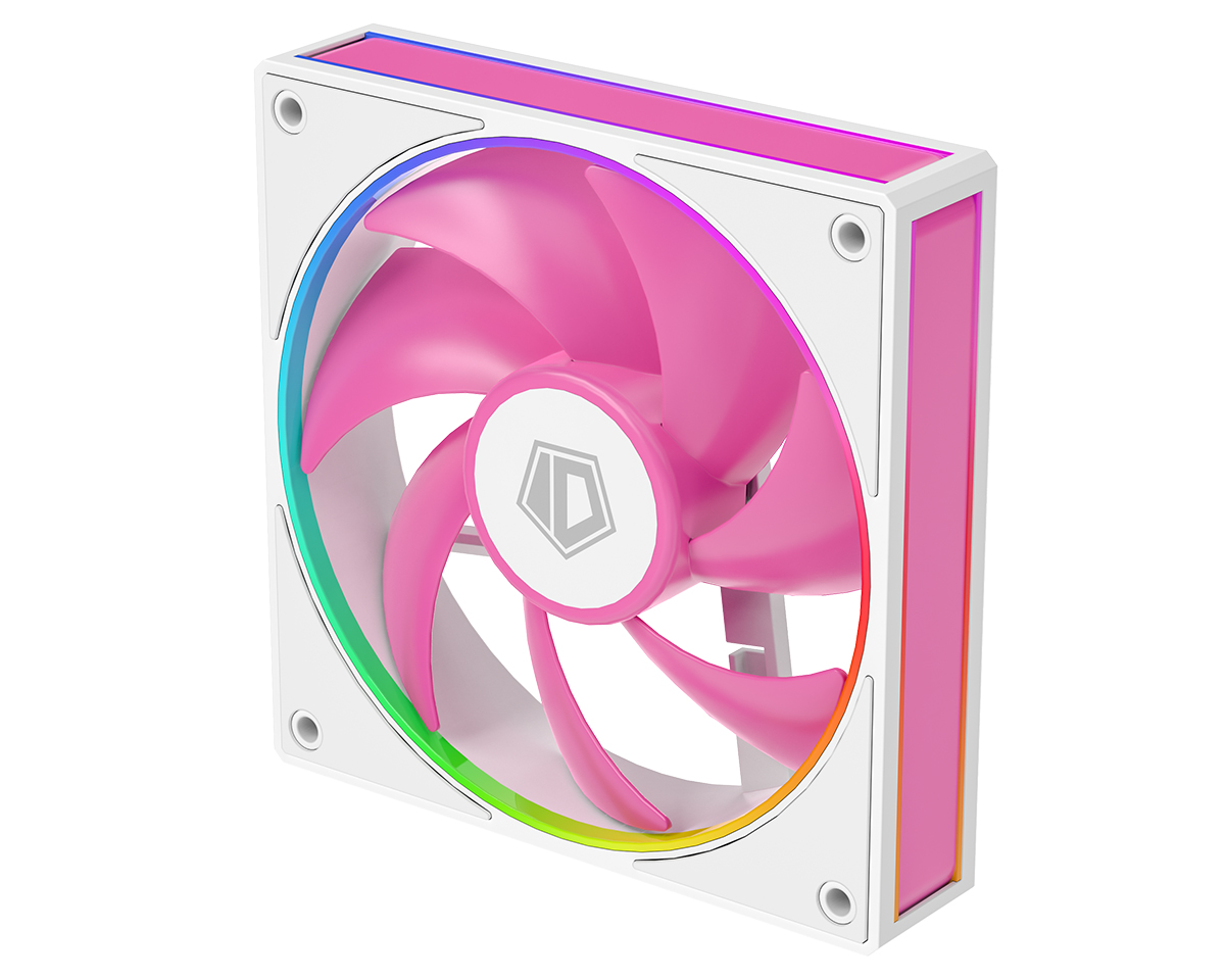 ID COOLING AF-127-สีชมพู แพ็คเ - Fan Hub Rgb Controller บทวิจารณ์และราคา