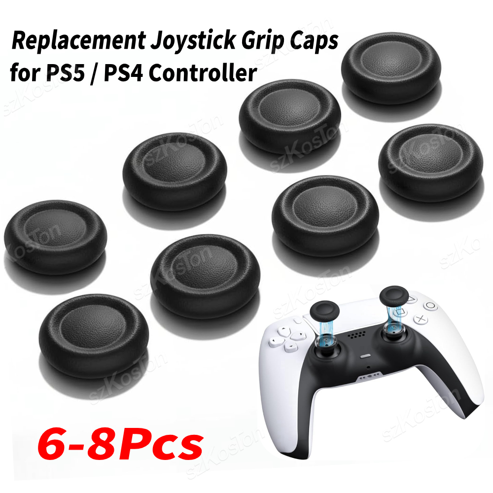 จอยสติ๊กสำรอง 6-8 ชิ้น สำหรับค - Gaming Zone Accessories บทวิจารณ์และราคา