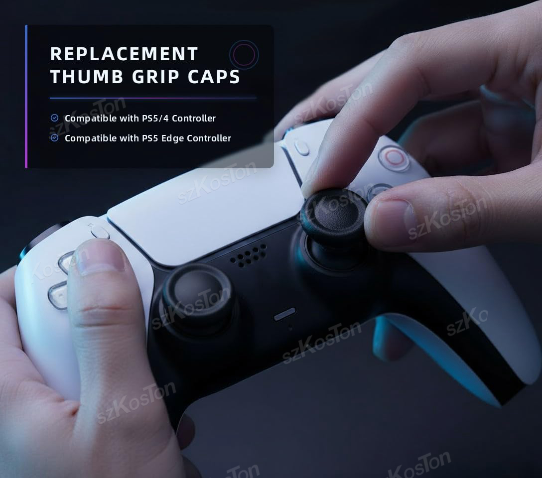 จอยสติ๊กสำรอง 6-8 ชิ้น สำหรับค - Gaming Zone Accessories บทวิจารณ์และราคา