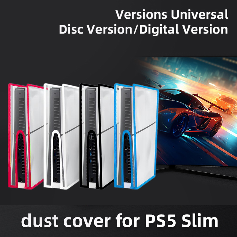 ฝาครอบกันฝุ่นสำหรับคอนโซลบาง P - Gaming Accessories Pack บทวิจารณ์และราคา
