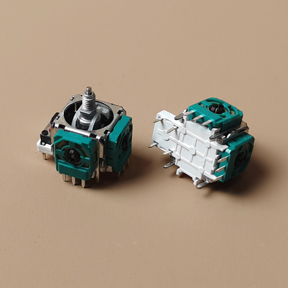 2PCS Original 3D Analog จอยสติ - Jjk Gaming Accessories บทวิจารณ์และราคา