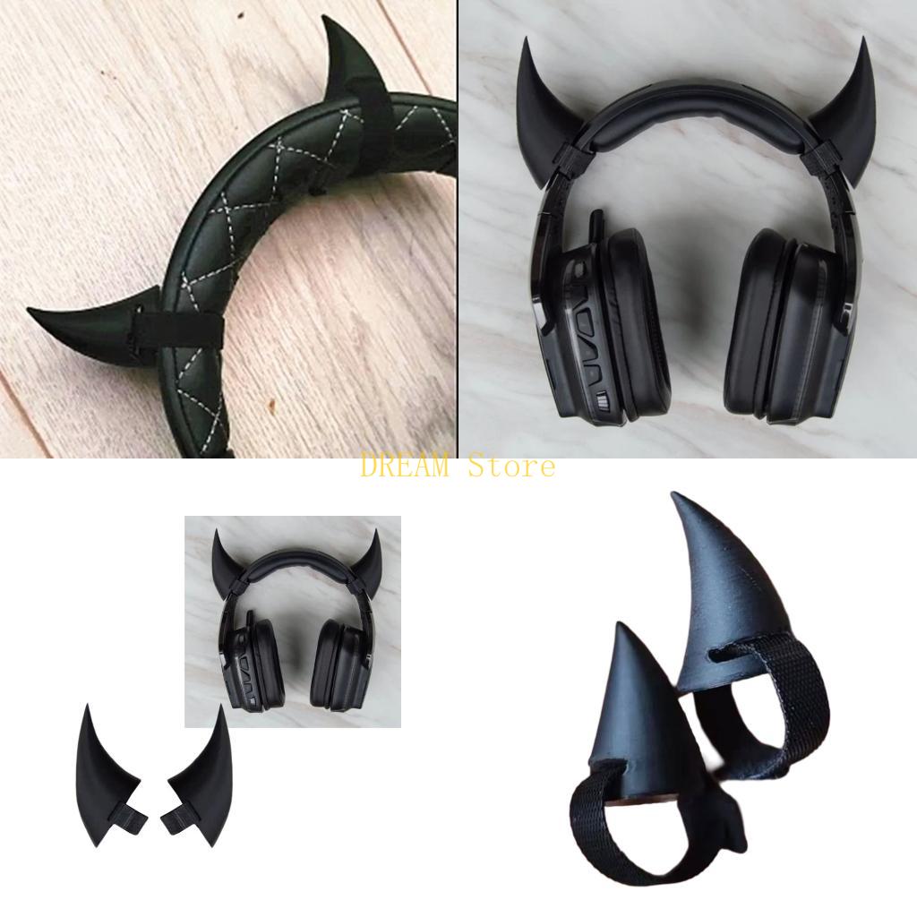 ปีศาจ Horns Queen Headpiece Co - Gaming Accessories Best บทวิจารณ์และราคา