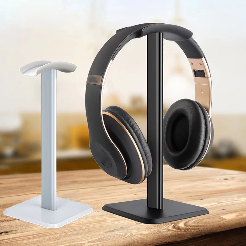 พลาสติกเดสก์ท็อปขาตั้งหูฟังแบบ - Gaming Accessories For Desk บทวิจารณ์และราคา