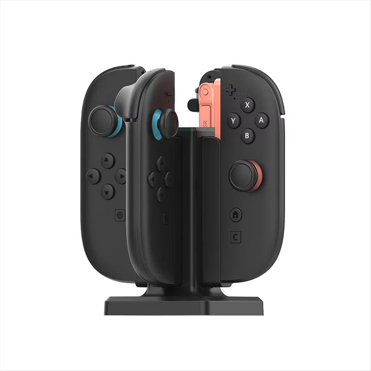 ★ ▲   แท่นชาร์จสำหรับ 2 อุปกรณ - Essential Gaming Accessories บทวิจารณ์และราคา