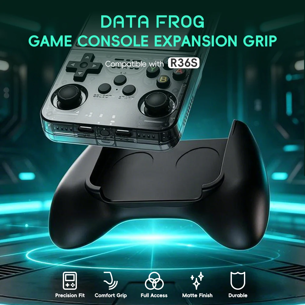 อุปกรณ์เสริม Data Frog R36S Gr - Essential Gaming Accessories บทวิจารณ์และราคา