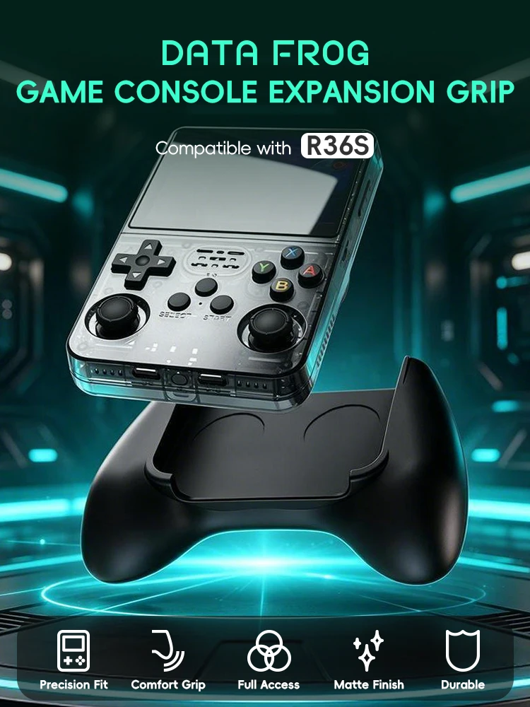 อุปกรณ์เสริม Data Frog R36S Gr - Essential Gaming Accessories บทวิจารณ์และราคา