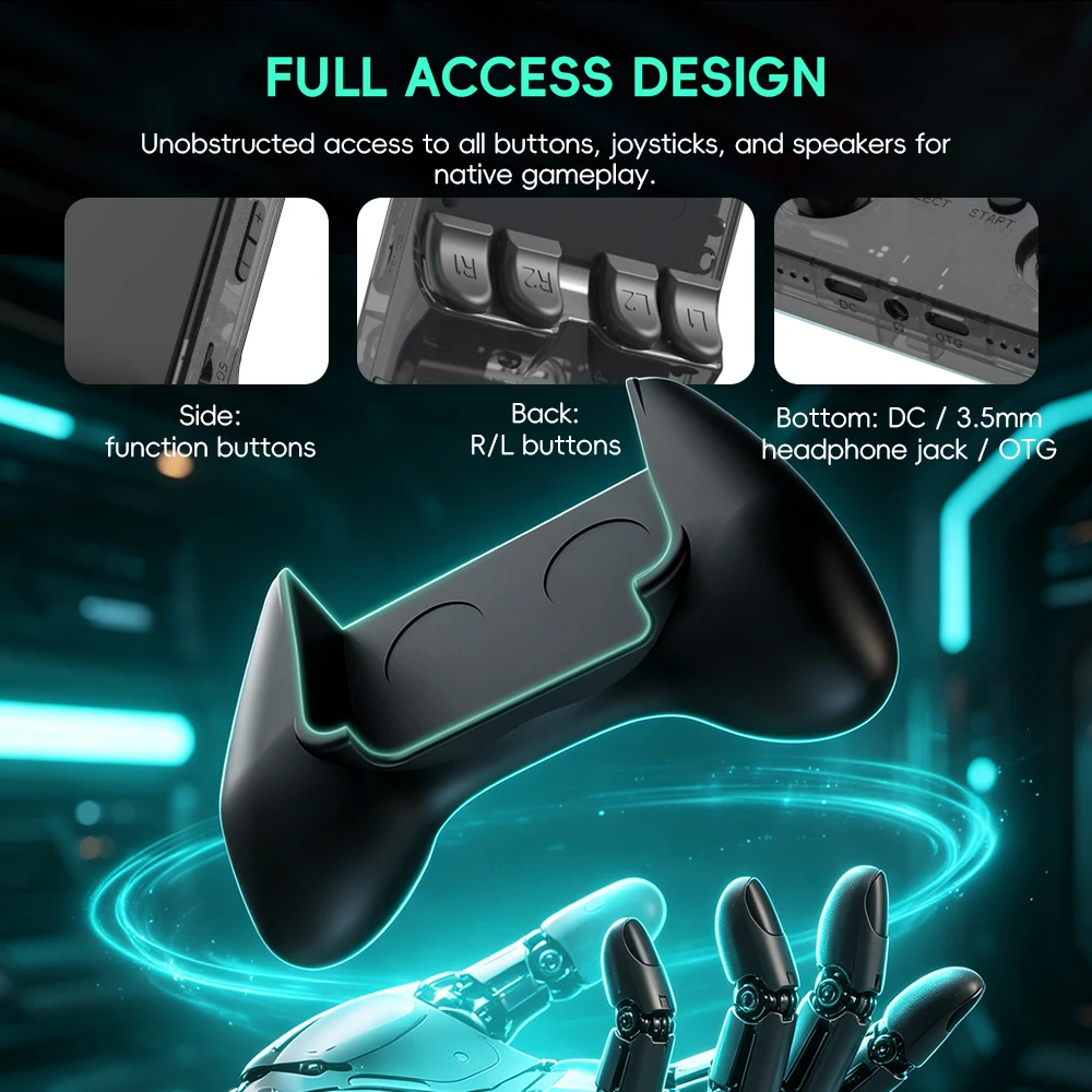 อุปกรณ์เสริม Data Frog R36S Gr - Essential Gaming Accessories บทวิจารณ์และราคา