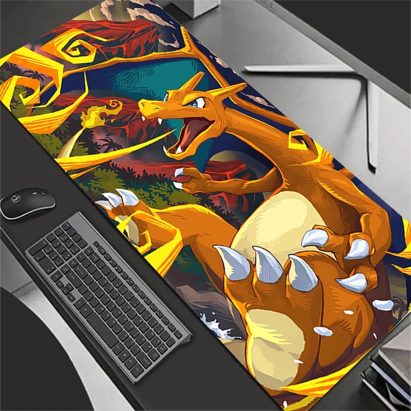 แผ่นรองเมาส์อะนิเมะอุปกรณ์เสริ - Gaming Accessories For Desk บทวิจารณ์และราคา