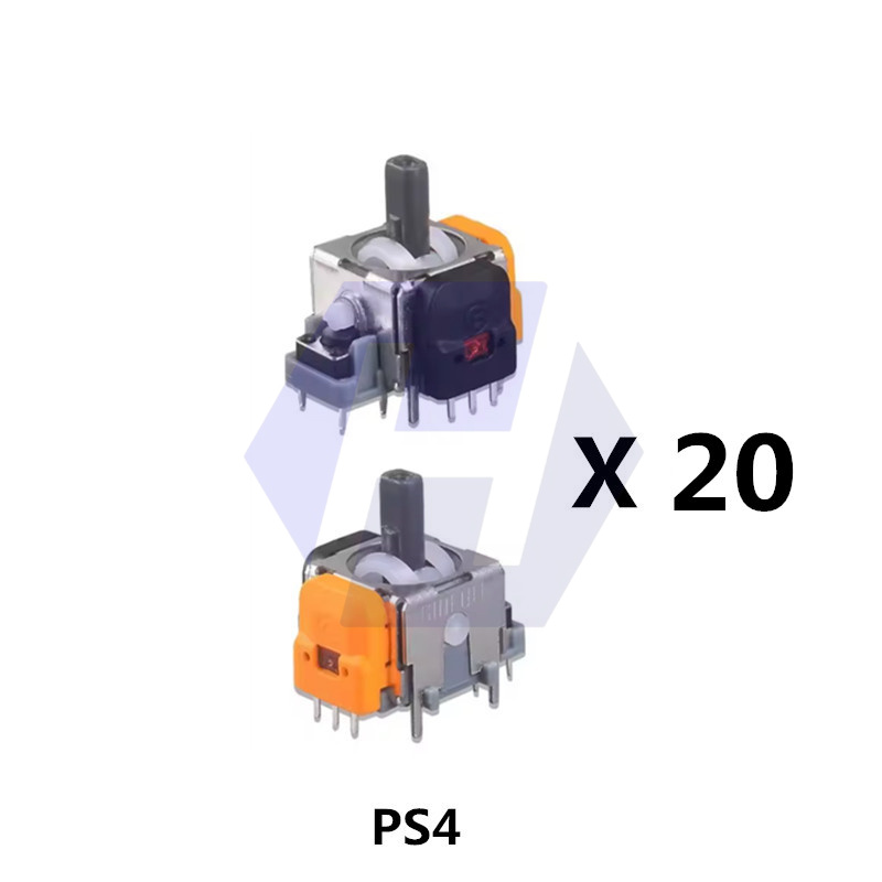 20 ชิ้น จอยสติ๊กความแม่นยำสูงส - Jjk Gaming Accessories บทวิจารณ์และราคา