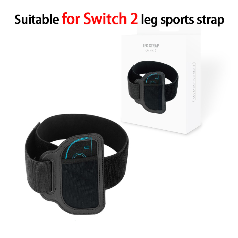 สายรัดขาสำหรับ Switch2, ปรับได - Japanese Gaming Accessories บทวิจารณ์และราคา