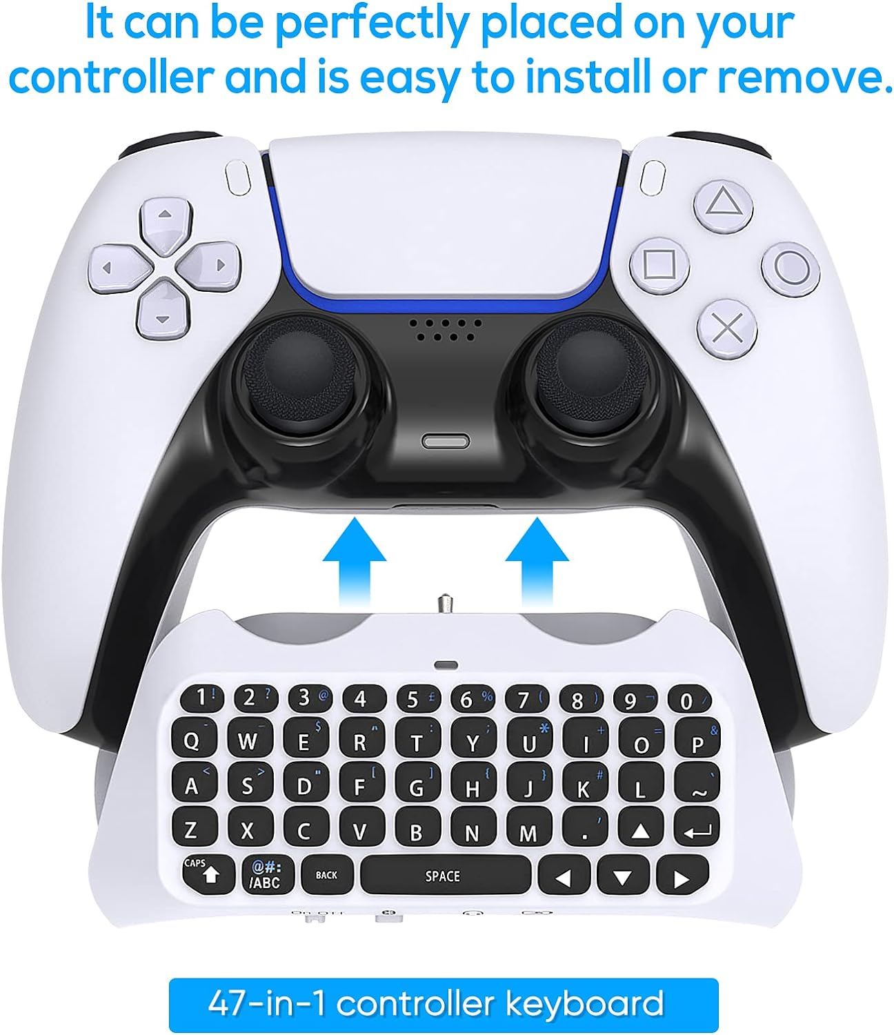 สำหรับตัวควบคุม PS5บลูทูธ3.0 c - Gaming Zone Accessories บทวิจารณ์และราคา
