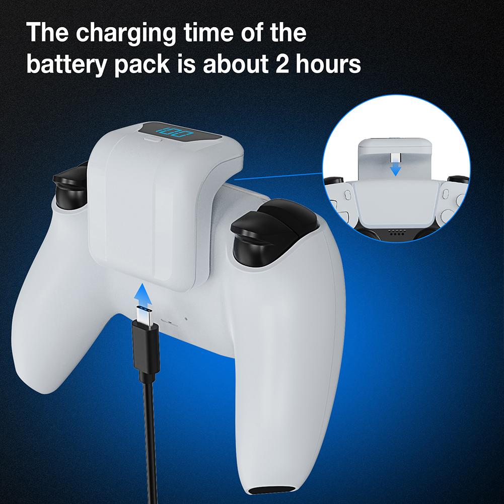 แบตเตอรี่ไร้สายสำหรับคอนโทรลเล - Gaming Accessories Pack บทวิจารณ์และราคา
