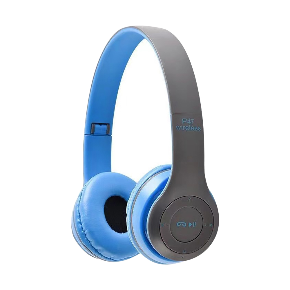 หูฟังสเตอริโอไฮไฟชุดหูฟังบลูทู - Gaming Accessories Iphone บทวิจารณ์และราคา