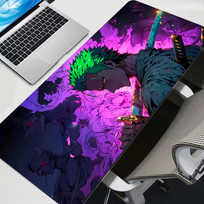แผ่นรองเมาส์ขนาดใหญ่ 900*400 ม - Gaming Accessories For Desk บทวิจารณ์และราคา