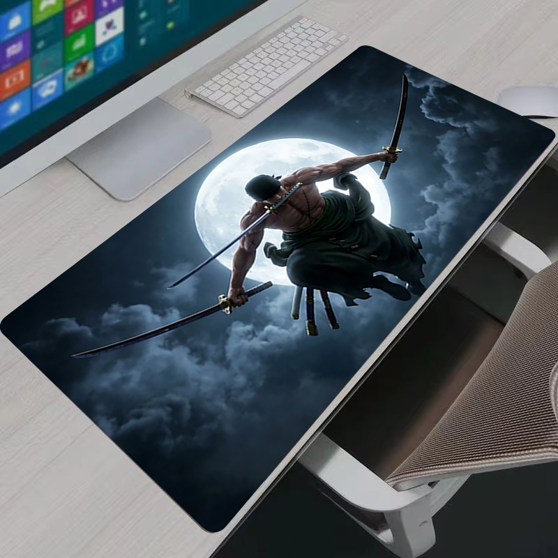 แผ่นรองเมาส์พีซีเกมเมอร์อะนิเม - Gaming Accessories For Desk บทวิจารณ์และราคา
