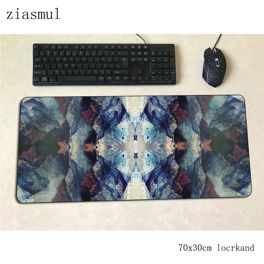 Kaleidoscope แผ่น Pad 70x30 ซม - Gaming Accessories Best บทวิจารณ์และราคา