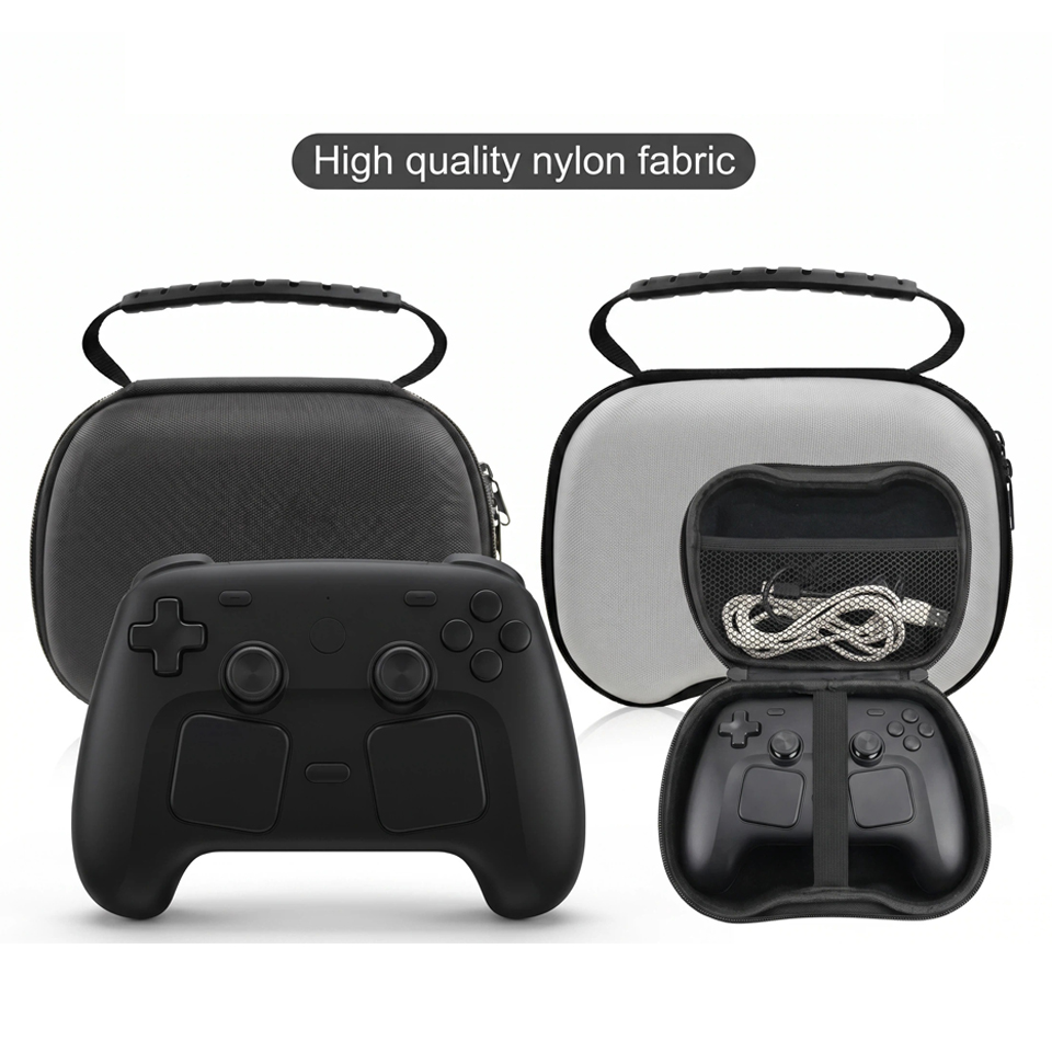 กระเป๋าใส่คอนโทรลเลอร์ Steam/P - Gaming Accessories Pack บทวิจารณ์และราคา
