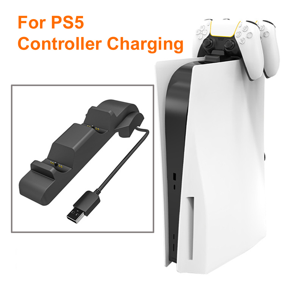 แท่นชาร์จเร็วแบบคู่สำหรับตัวคว - Gaming Zone Accessories บทวิจารณ์และราคา