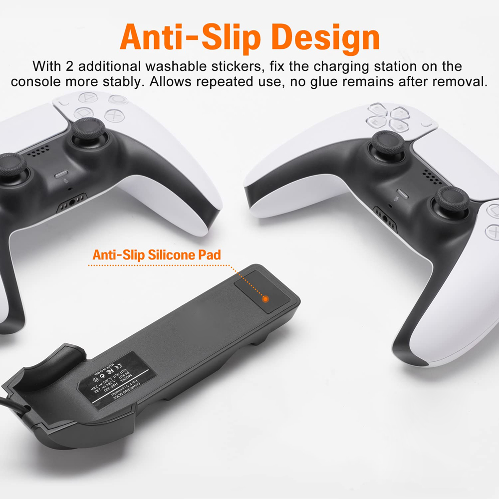 แท่นชาร์จเร็วแบบคู่สำหรับตัวคว - Gaming Zone Accessories บทวิจารณ์และราคา