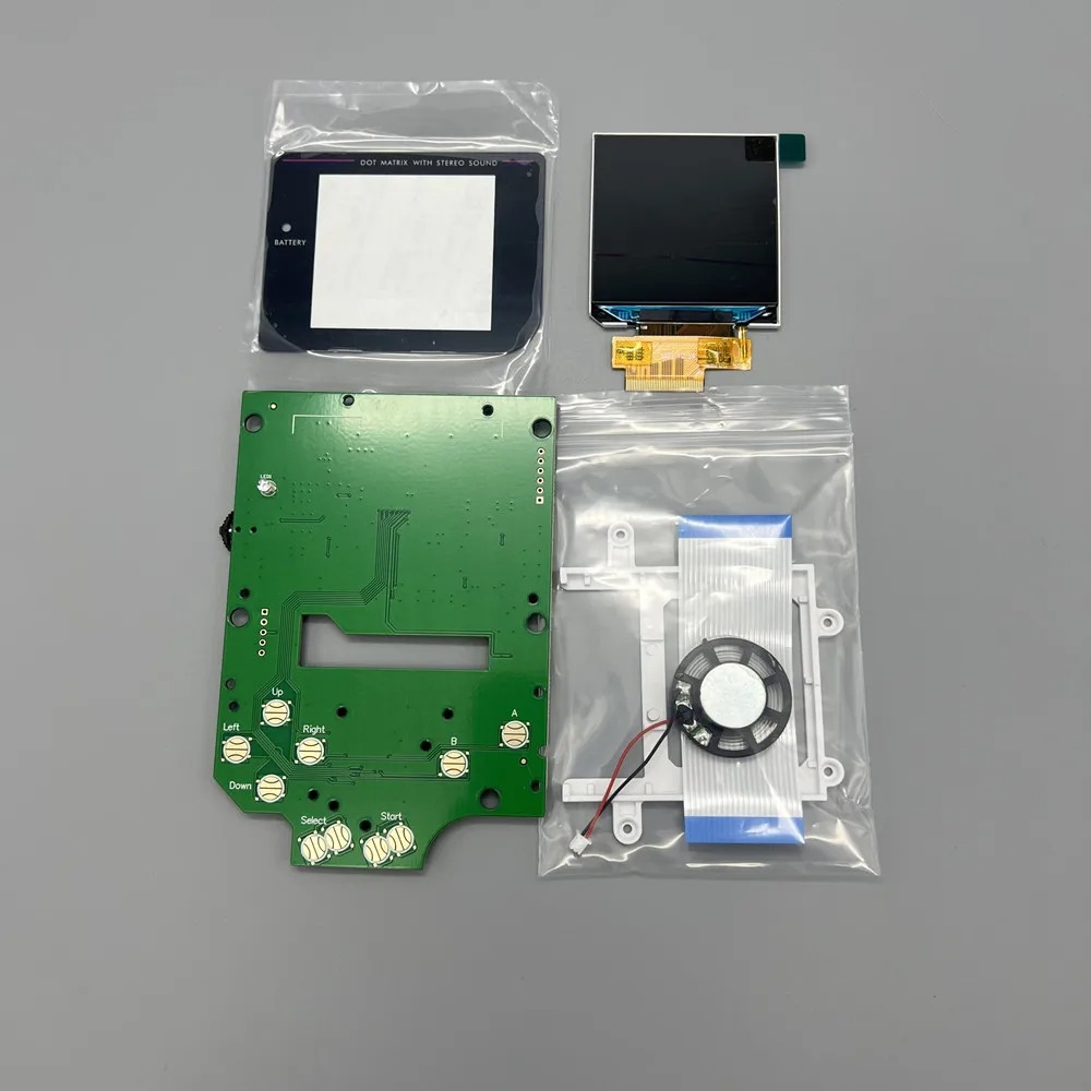 ชุดหน้าจอ LCD ขนาด 2.45 นิ้ว ส - Gaming Accessories That You Need บทวิจารณ์และราคา