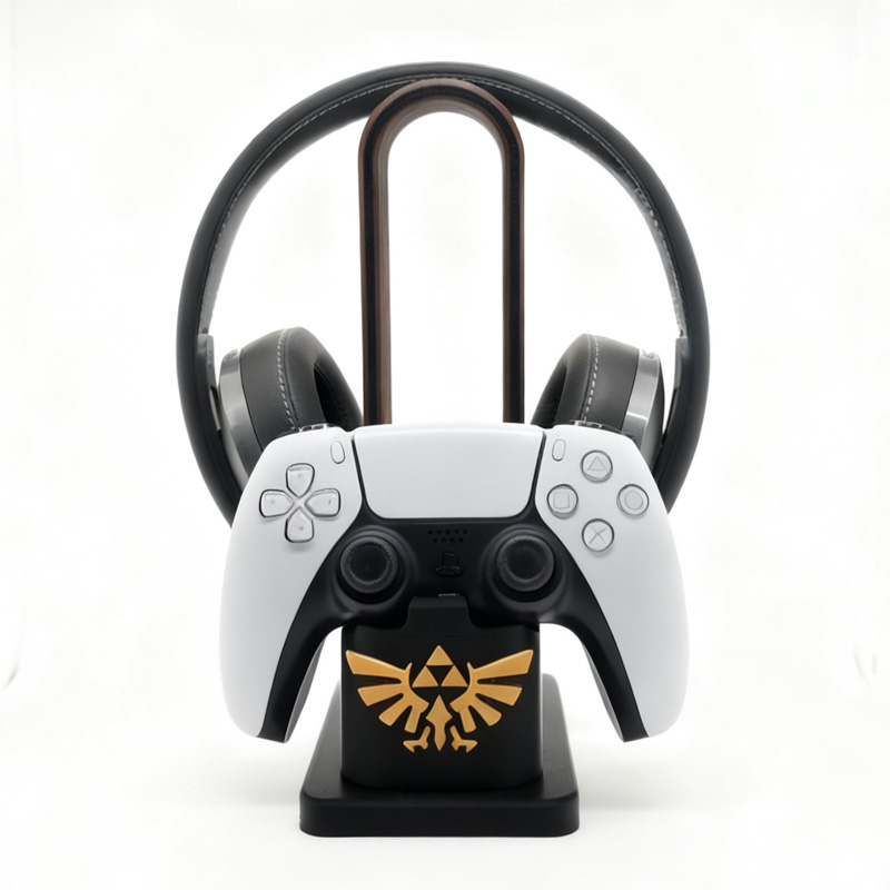 ที่วางหูฟังลายเซลด้า ธีมอนิเมะ - Gaming Zone Accessories บทวิจารณ์และราคา