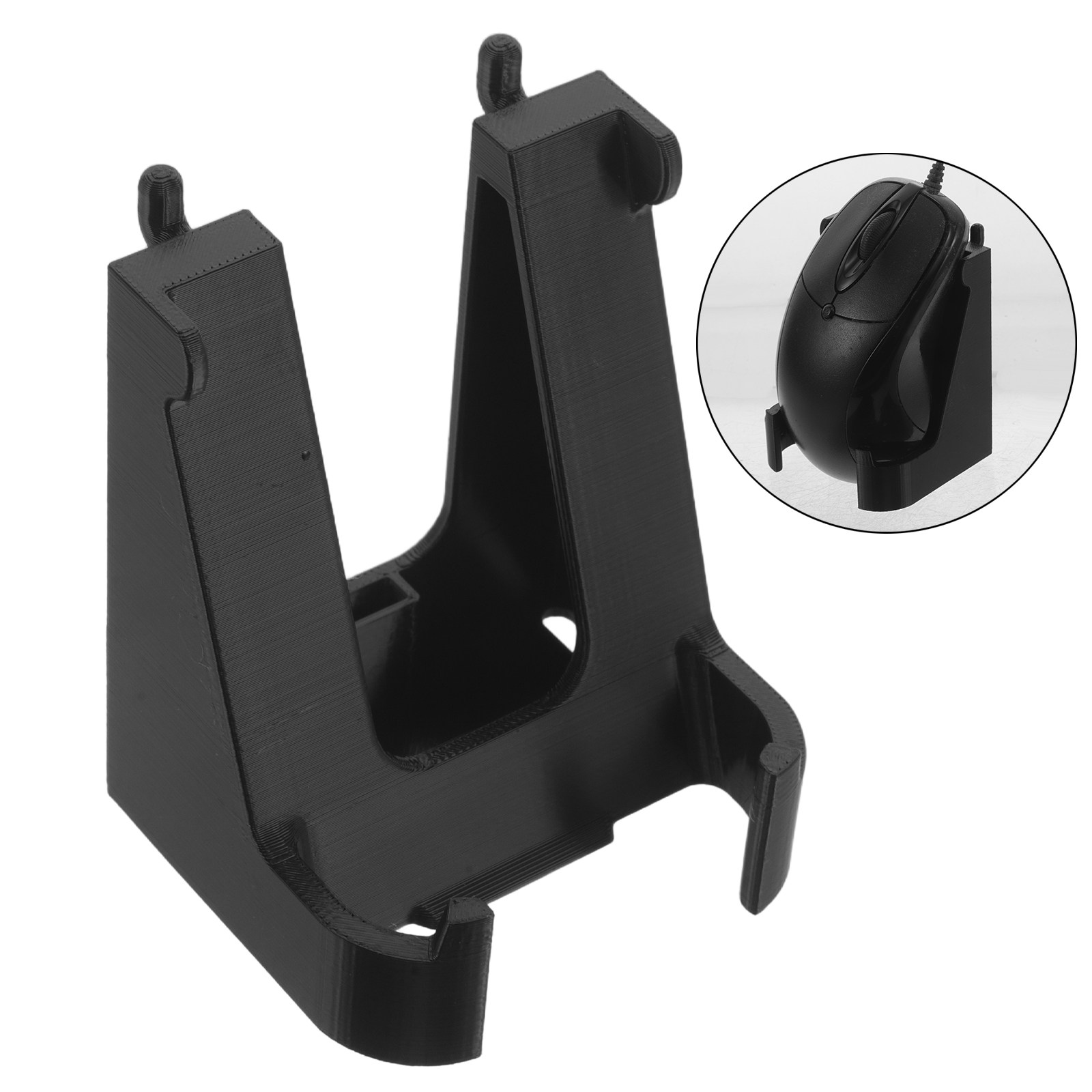 ที่วางเมาส์แบบติดผนังสำหรับแผ่ - Gaming Accessories For Desk บทวิจารณ์และราคา