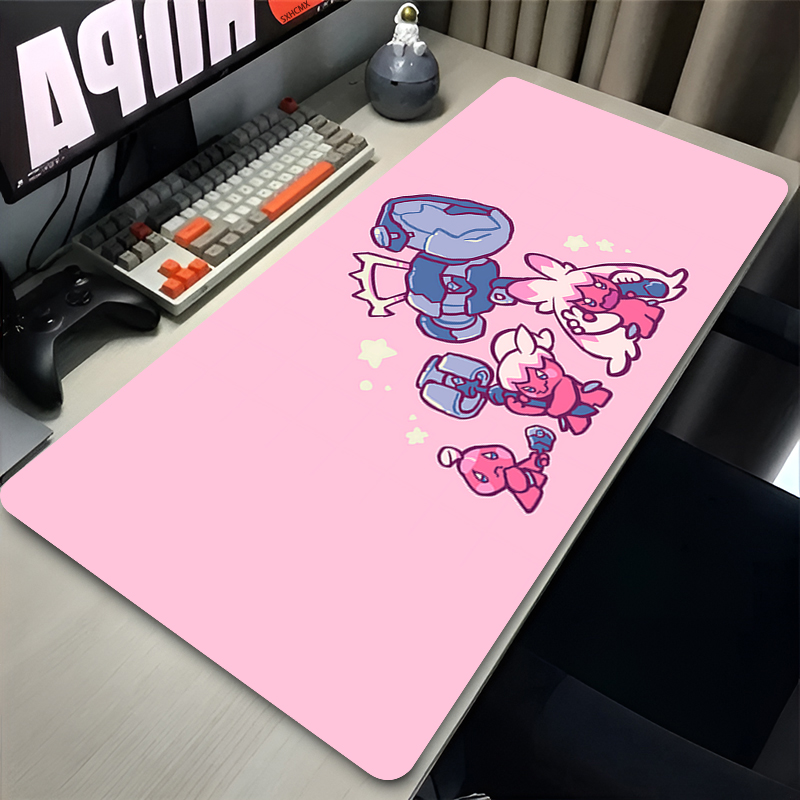 แผ่นรองเมาส์ P-pokemon Tinkato - Gaming Accessories For Desk บทวิจารณ์และราคา