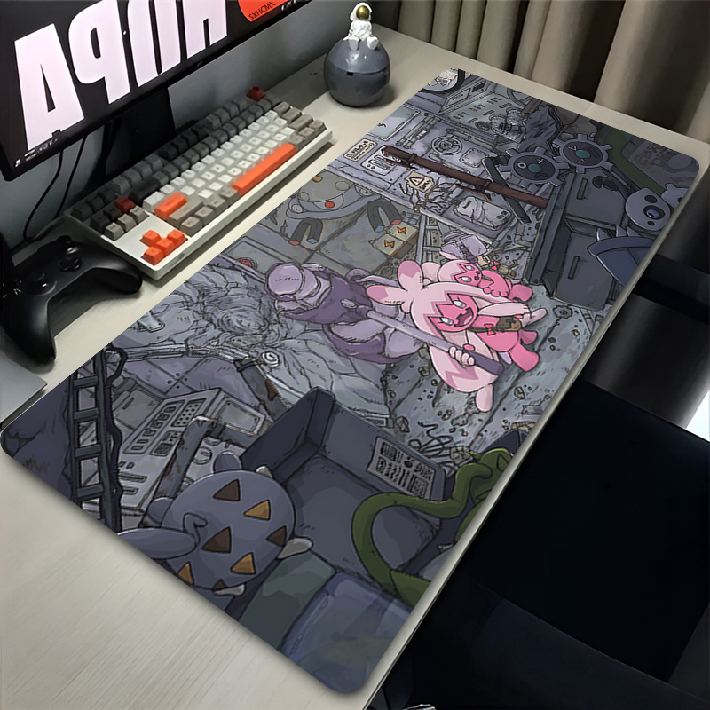 แผ่นรองเมาส์ P-pokemon Tinkato - Gaming Accessories For Desk บทวิจารณ์และราคา