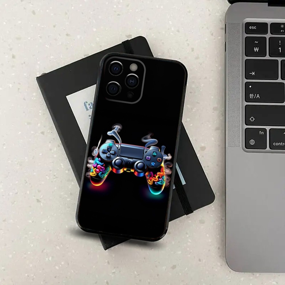 เกมคอนโซลGamepad Gamerเล่นเคสโ - Gaming Accessories Iphone บทวิจารณ์และราคา